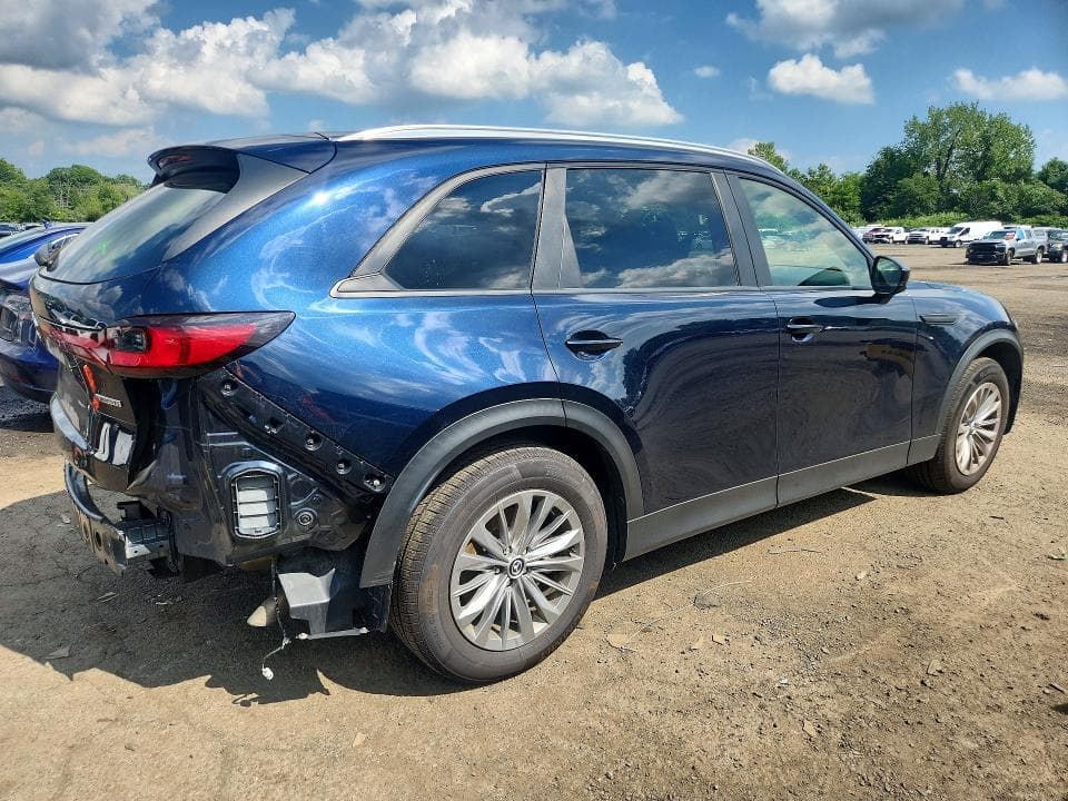 2024 MAZDA CX-90 SELECT SELECT 3