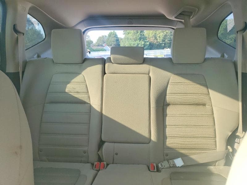 2017 HONDA CR-V EX 10