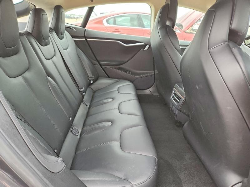 2017 TESLA MODEL S 10