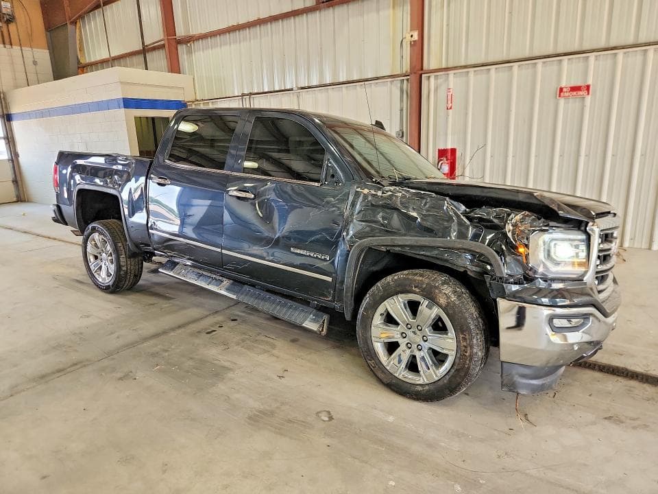2018 GMC SIERRA K1500 SLT 4