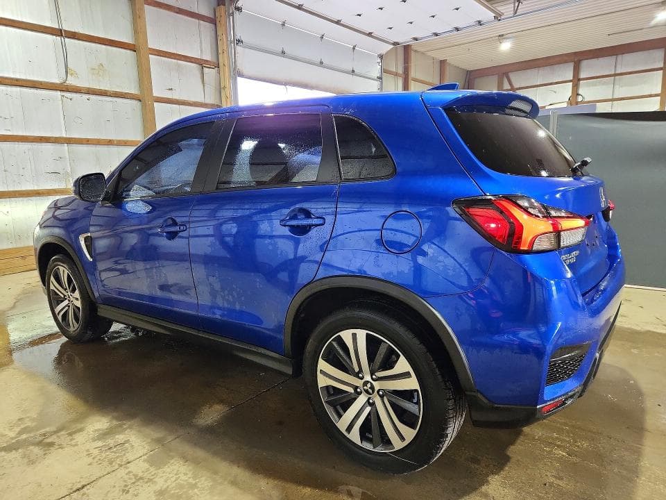 2024 MITSUBISHI OUTLANDER SPORT S/SE 2