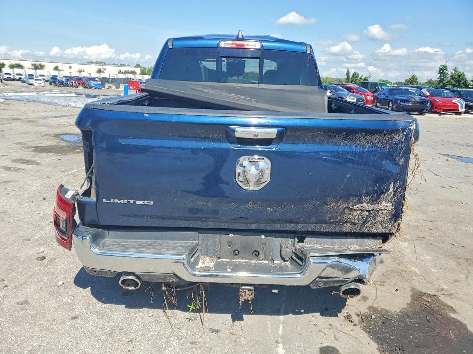 2019 RAM 1500 LIMITED 6