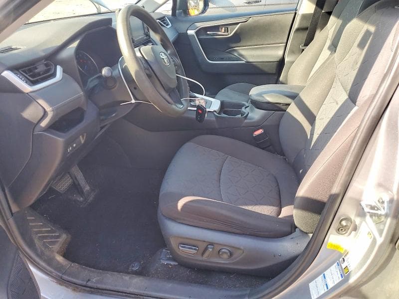 2020 TOYOTA RAV4 HYBRID XLE 7