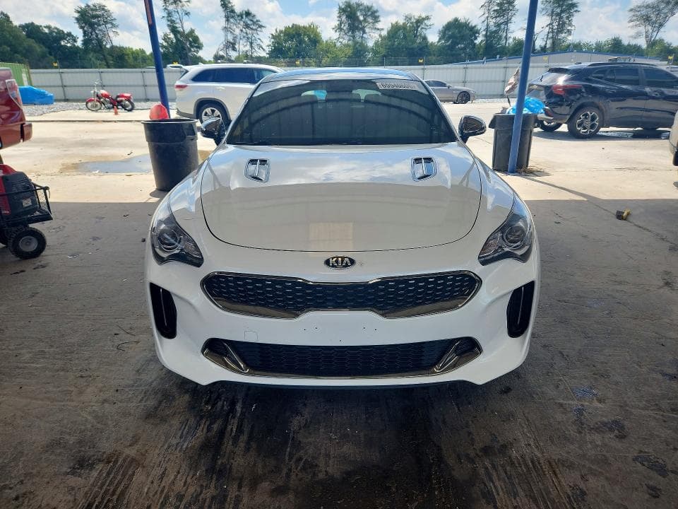 2021 KIA STINGER GT-LINE 5