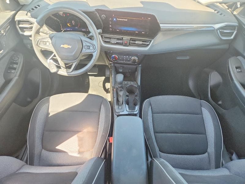 2025 CHEVROLET TRAILBLAZER LT 8