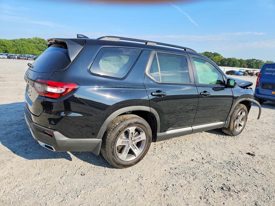 2026 HONDA PILOT EXL 3
