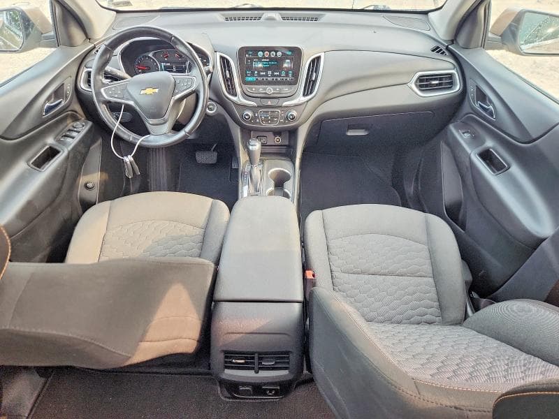 2018 CHEVROLET EQUINOX LT 8