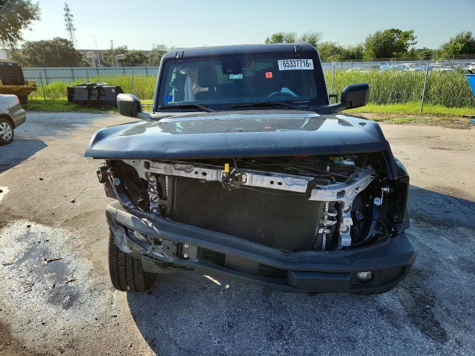 2024 FORD BRONCO BIG BEND 5