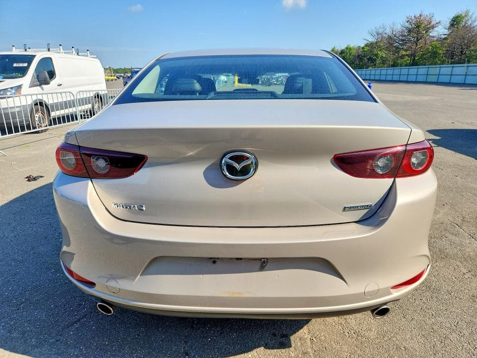 2025 MAZDA 3 SELECT SPORT 6