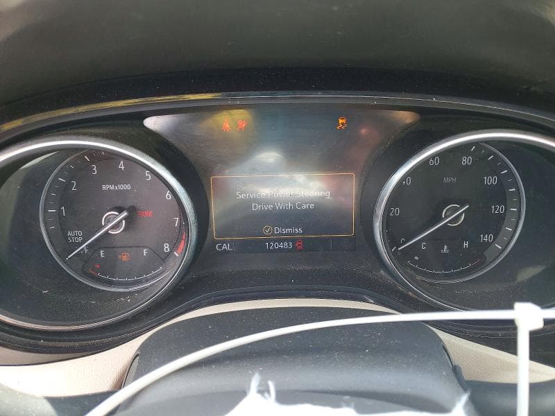 2021 BUICK ENCORE GX SELECT 9