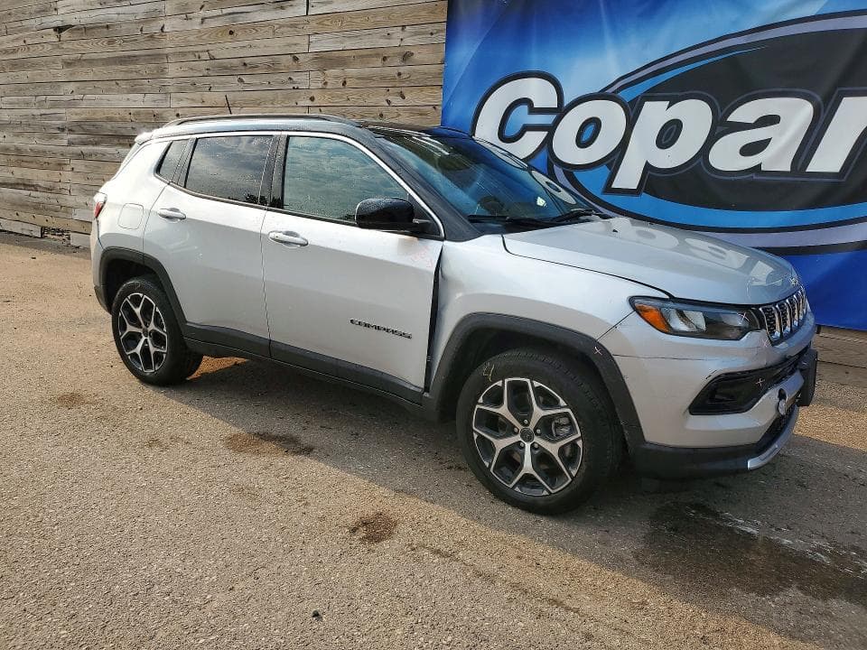 2025 JEEP COMPASS LIMITED 4