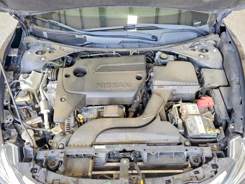 2018 NISSAN ALTIMA 2.5 S 11