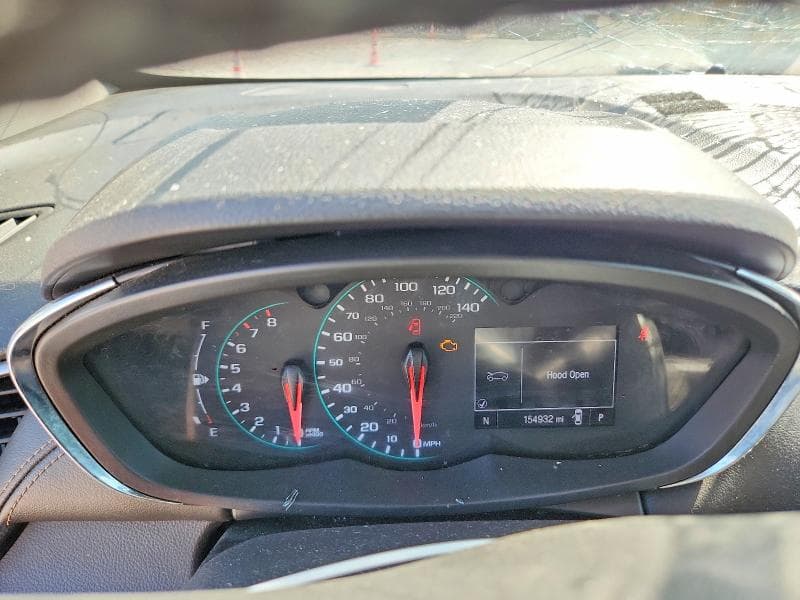 2018 CHEVROLET TRAX 1LT 9