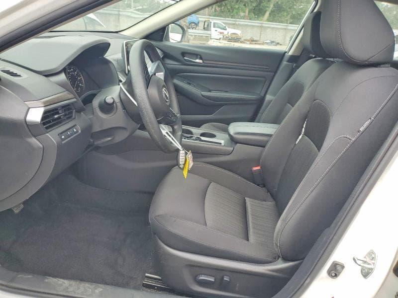 2025 NISSAN ALTIMA SV 7
