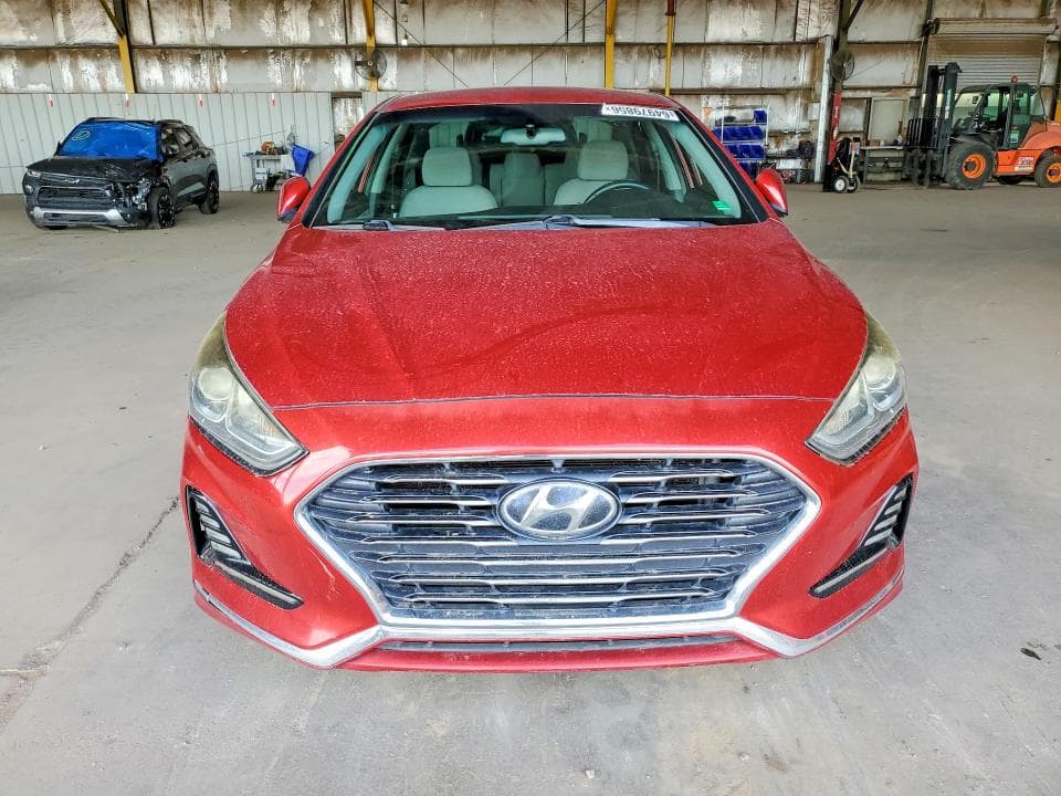 2018 HYUNDAI SONATA SEL 5