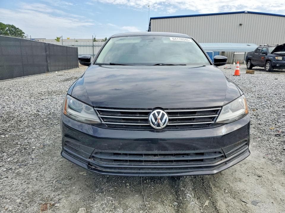 2017 VOLKSWAGEN JETTA S 5