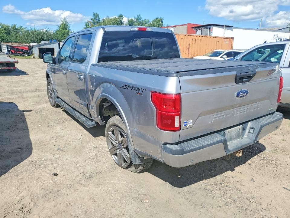 2020 FORD F150 SUPERCREW 2