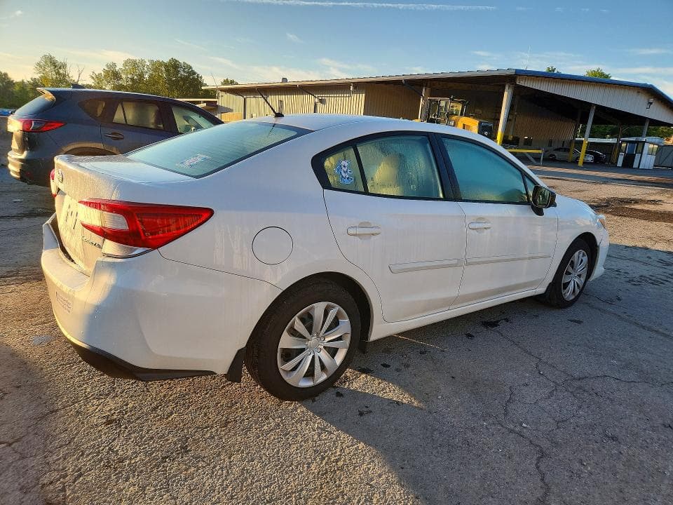 2020 SUBARU IMPREZA 3