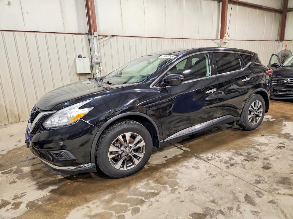 2017 NISSAN MURANO S - 1