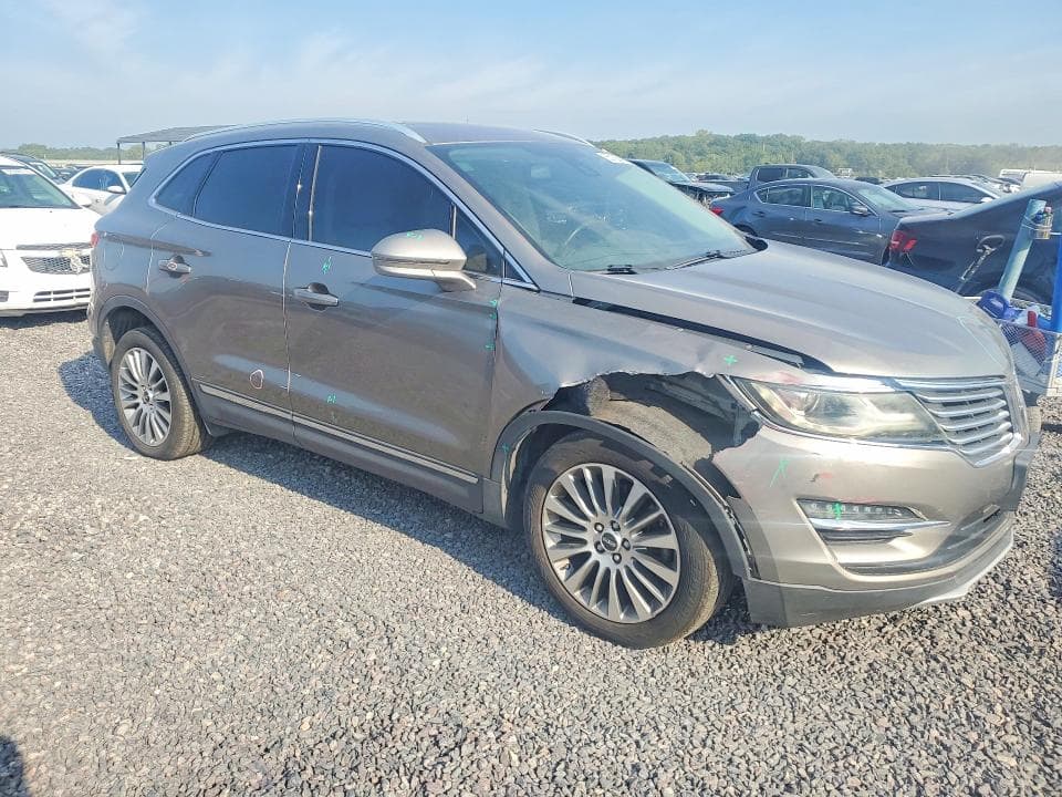 2017 LINCOLN MKC RESERVE 4