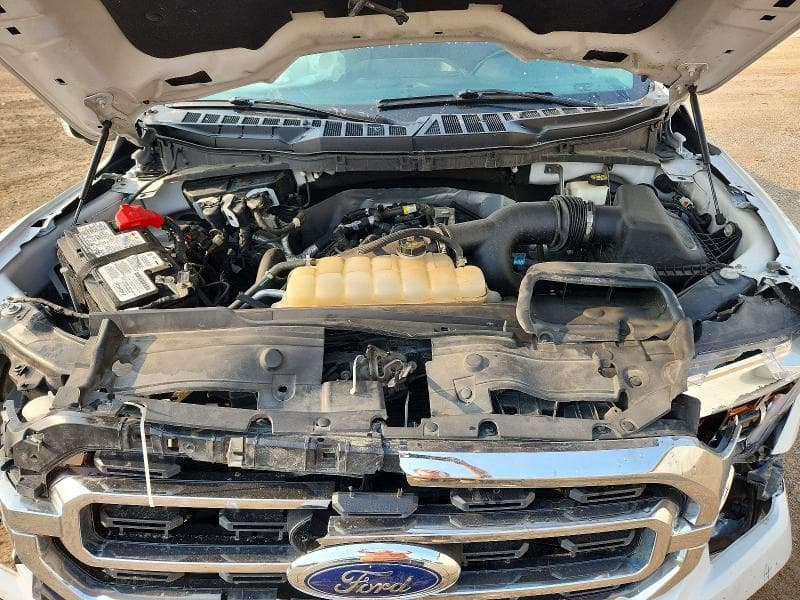 2021 FORD F150 SUPERCREW 11