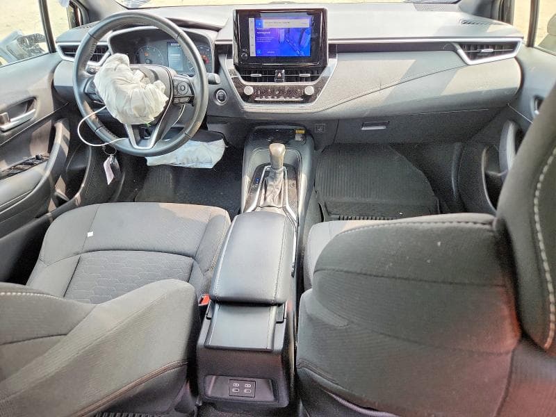 2024 TOYOTA COROLLA HATCHBACK SE 8