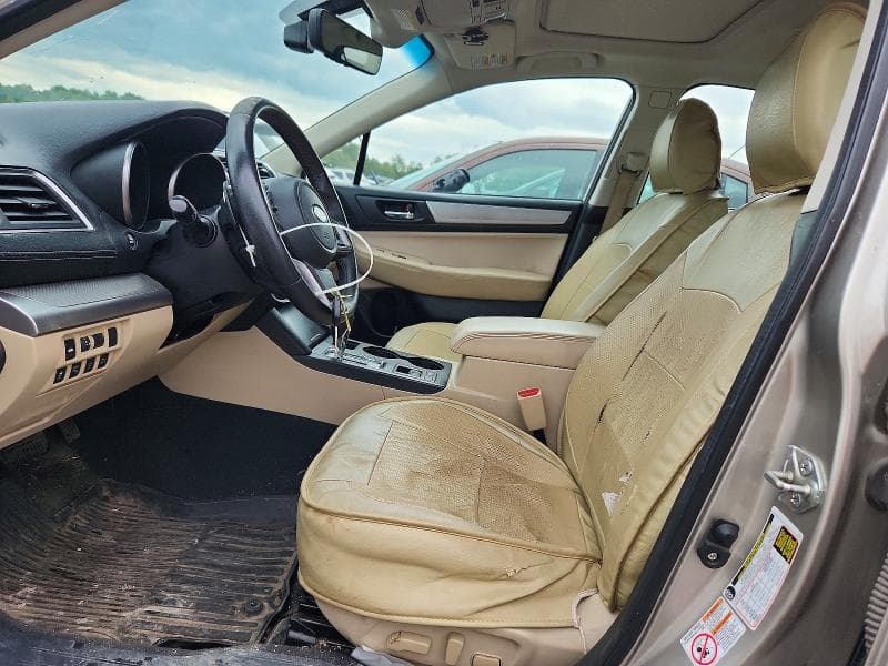 2019 SUBARU LEGACY 2.5I PREMIUM 7