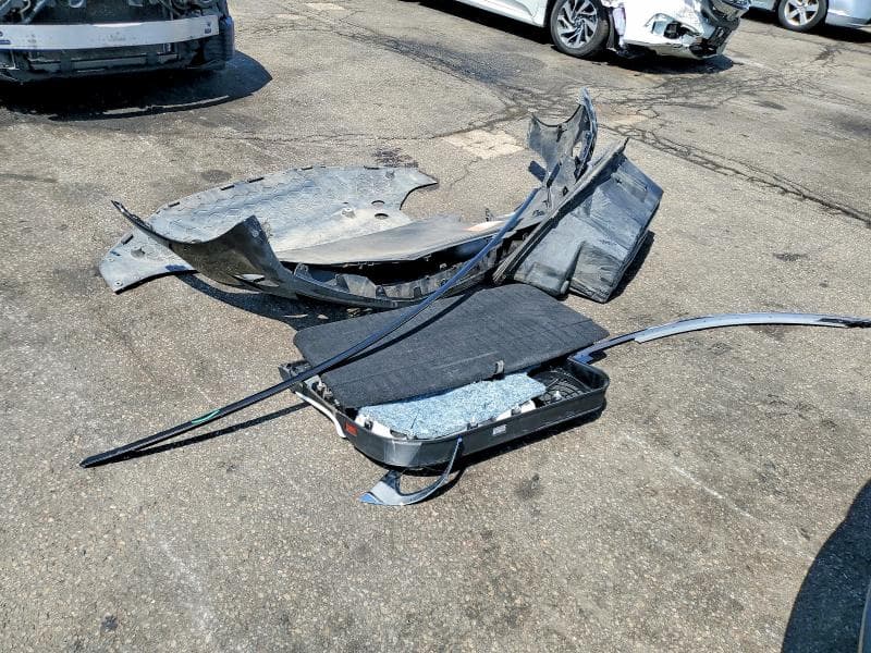 2017 TESLA MODEL S 12