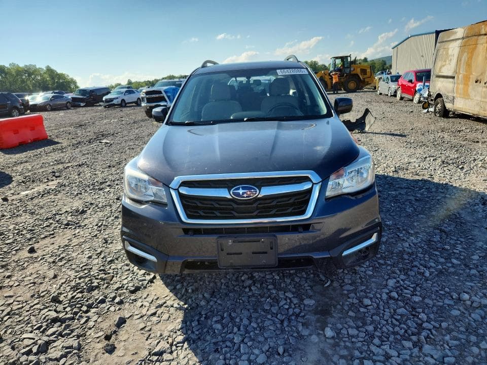 2018 SUBARU FORESTER 2.5I PREMIUM 5