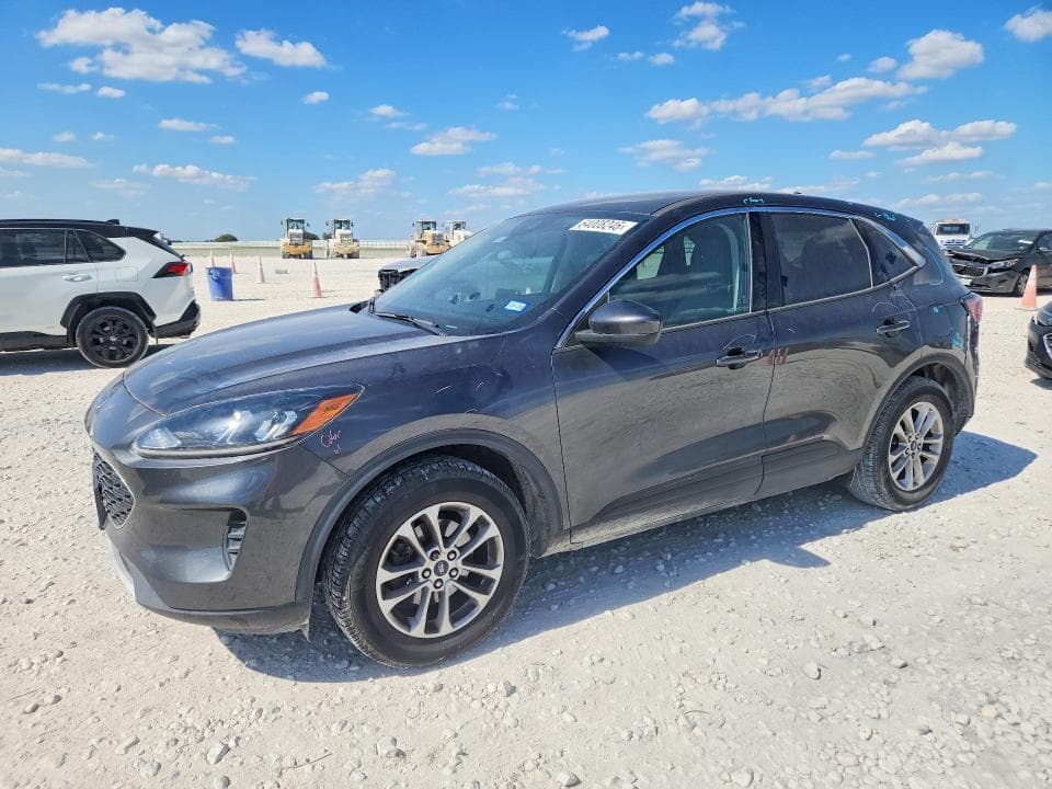 2020 FORD ESCAPE SE - 1