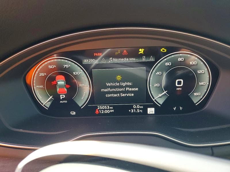 2024 AUDI Q5 E PRESTIGE 55 9