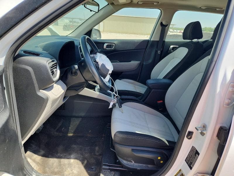 2022 HYUNDAI VENUE SEL 7