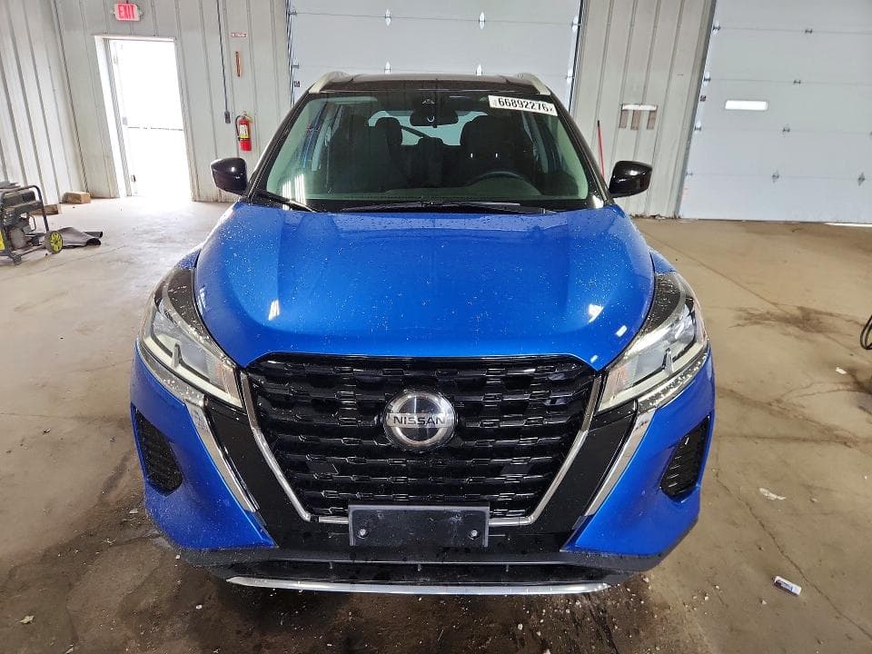 2021 NISSAN KICKS SV 5