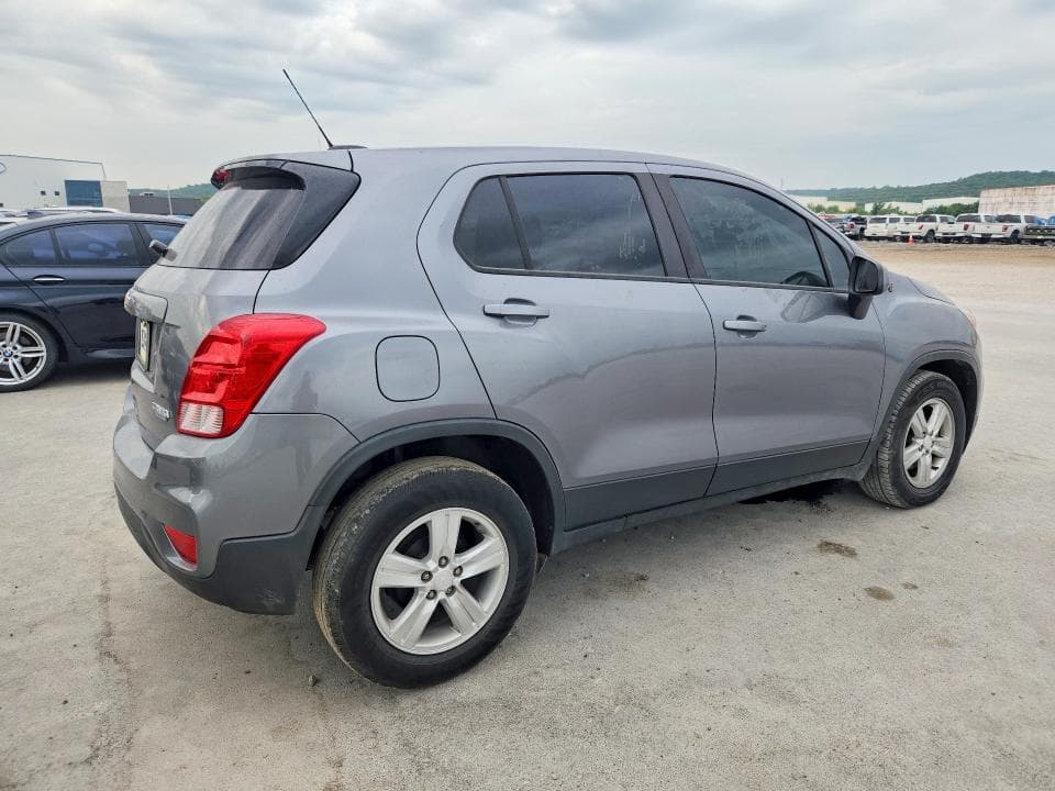 2020 CHEVROLET TRAX LS 3