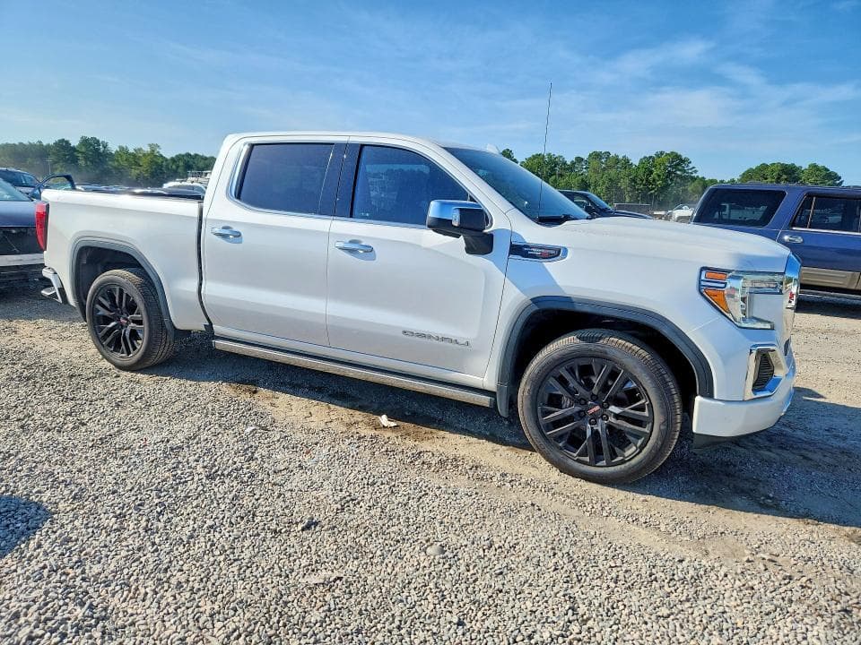 2021 GMC SIERRA K1500 DENALI 4