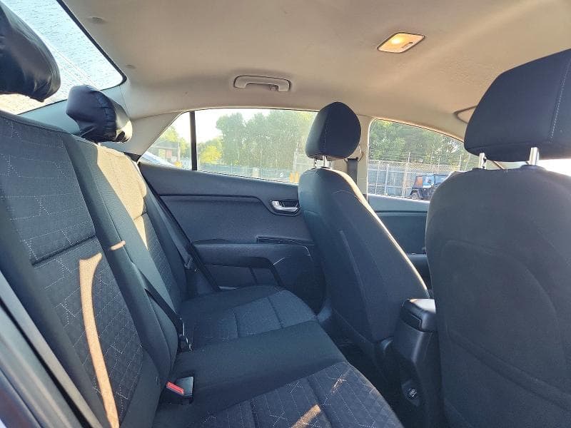 2018 KIA RIO S 10