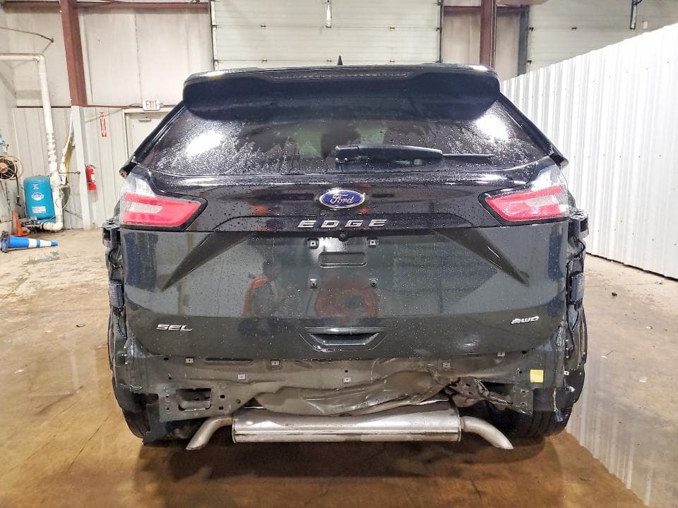 2022 FORD EDGE SEL 6