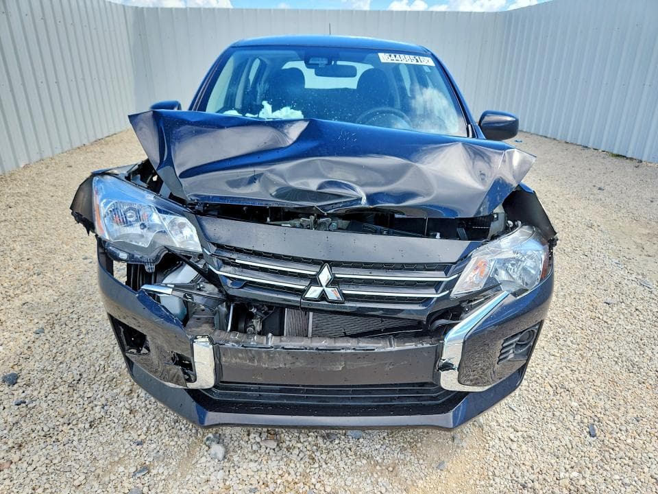 2024 MITSUBISHI MIRAGE ES 5