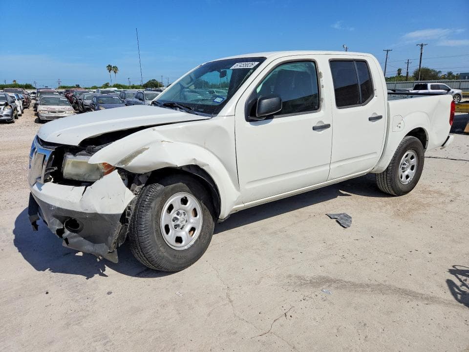 2018 NISSAN FRONTIER S - 1