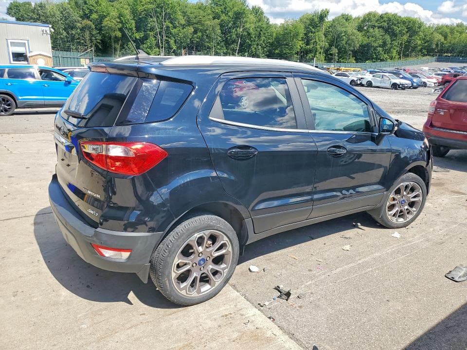 2018 FORD ECOSPORT TITANIUM 3