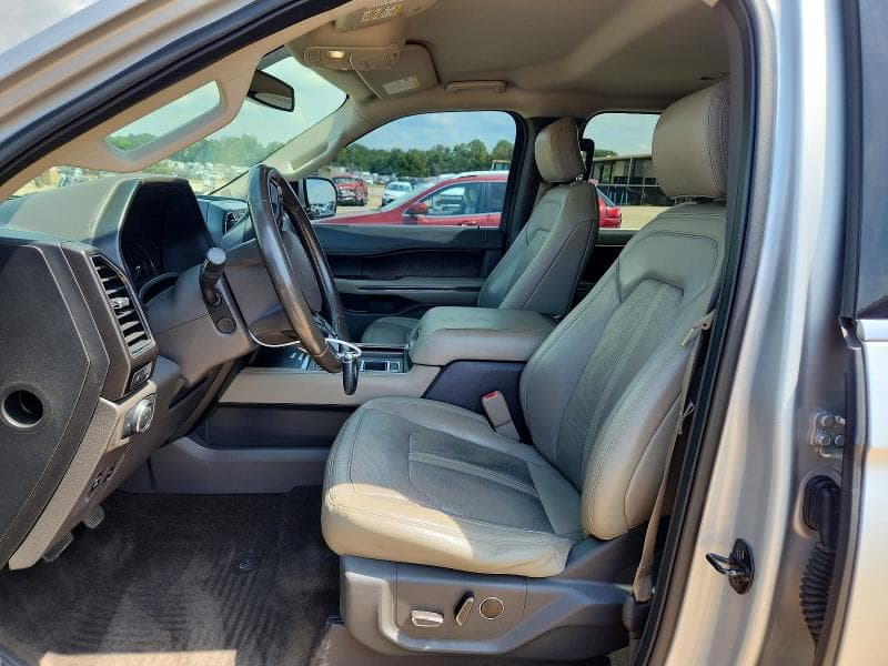 2018 FORD EXPEDITION MAX LIMITED 7