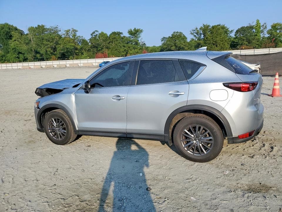 2021 MAZDA CX-5 TOURING 2