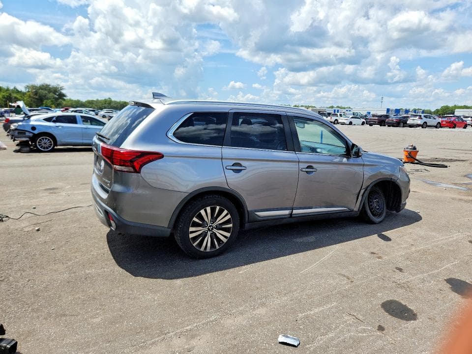 2019 MITSUBISHI OUTLANDER SE 3