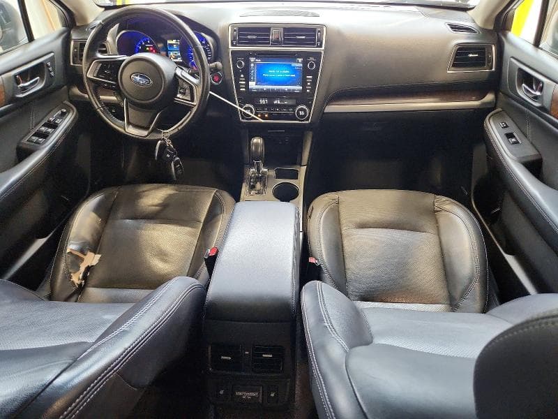 2018 SUBARU OUTBACK 2.5I LIMITED 8