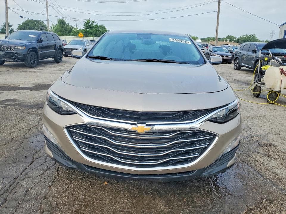 2024 CHEVROLET MALIBU LT 5
