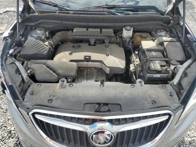 2019 BUICK ENVISION PREFERRED 12