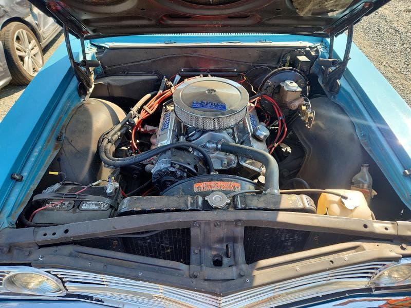 1965 CHEVROLET CHEVELLE MALIBU SS 11