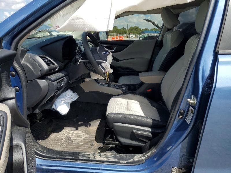 2021 SUBARU FORESTER 7