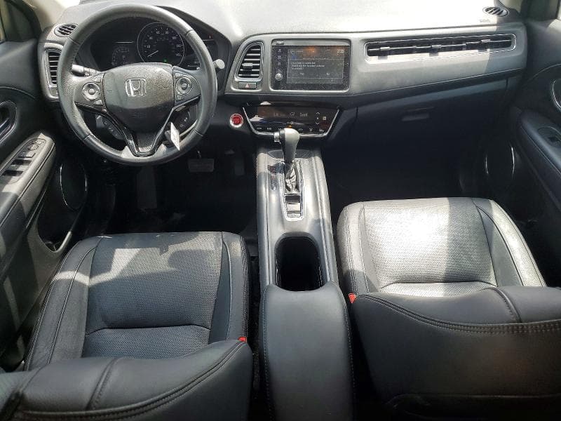 2019 HONDA HR-V EXL 8