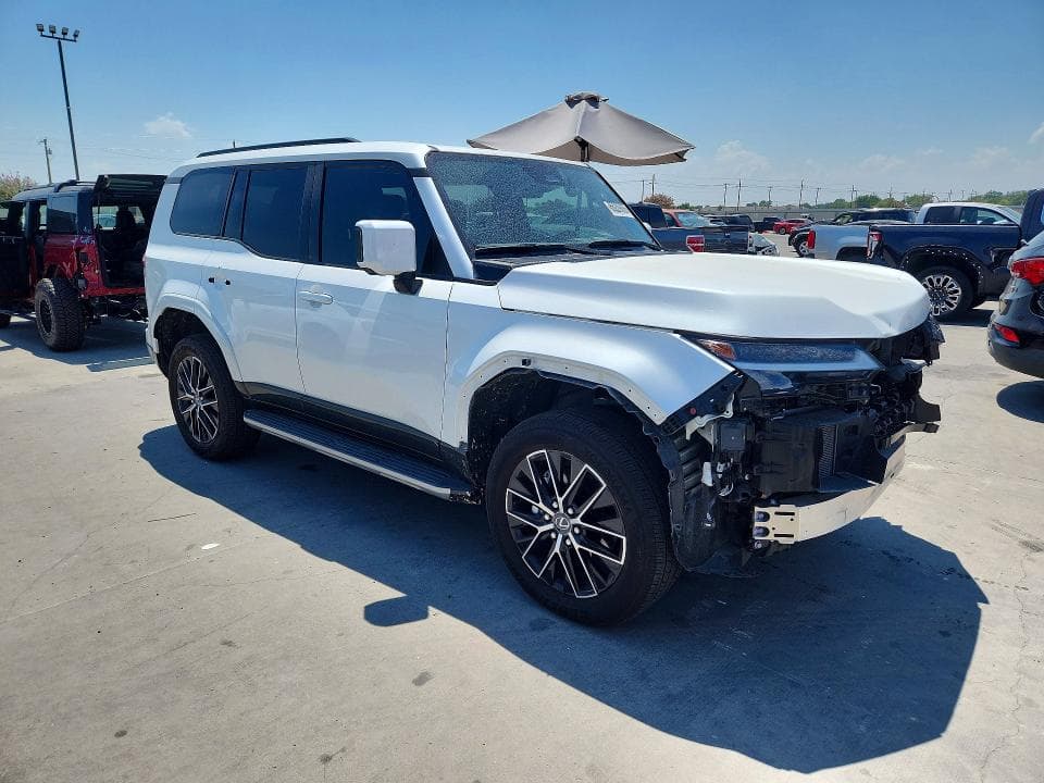 2024 LEXUS GX 550 PREMIUM+ 4